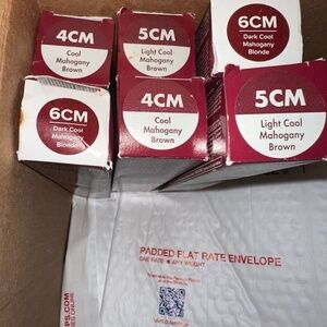 paul mitchell the color cm Mahogany Brown series hair care color‎